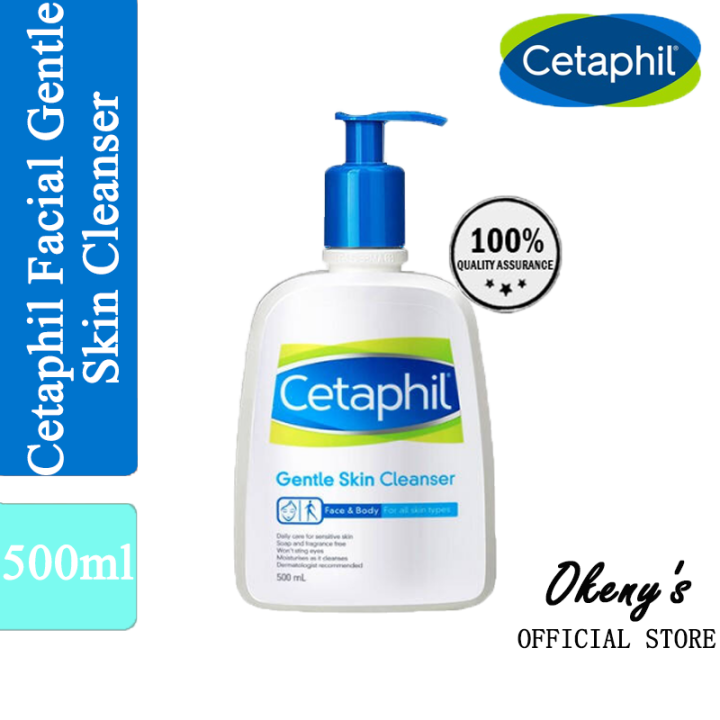 Cetaphil cleanser foaming facial cleanser gentle skin brilliant foam ...