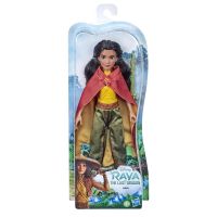 Disney Raya Fashion Doll Nach 20ex ตุ๊กตา รายา ดิสนีย์ รายา ของแท้