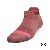 Under Armour UA Womens Breathe 2-Pack No Show Tab Socks อันเดอร์ อาร์เมอร์ ถุงเท้าสำหรับเทรนนิ่ง สำหรับผู้หญิง