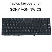 brand new Czech Slovakia Belgian Replacement Keyboards For Sony0 VAIO VGN NW VGNNW VGN NW100 VGN NW225 Notebook Keyboard laptop parts New