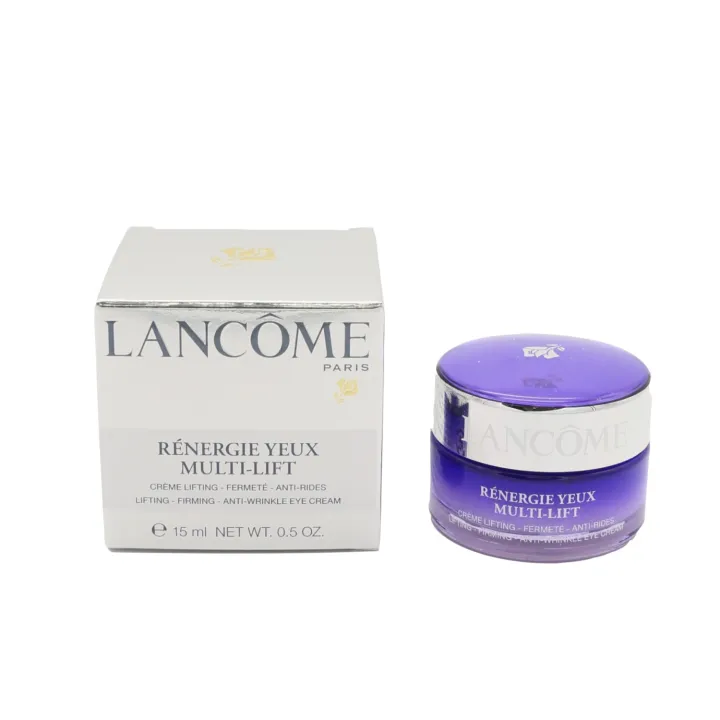 LANCOME Renergie Multi-Lift Lifting Firming Anti-Wrinkle Eye Cream 15ml ...