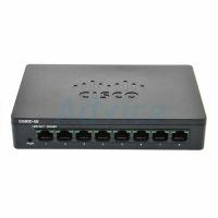 Cisco SG90D-08 แบบ Desktop ขนาด 8 Port ความเร็ว Gigabit 10/100/1000 Mbps