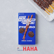 Snack Pepero Choco Cookie Lotte Hàn Quốc 37G