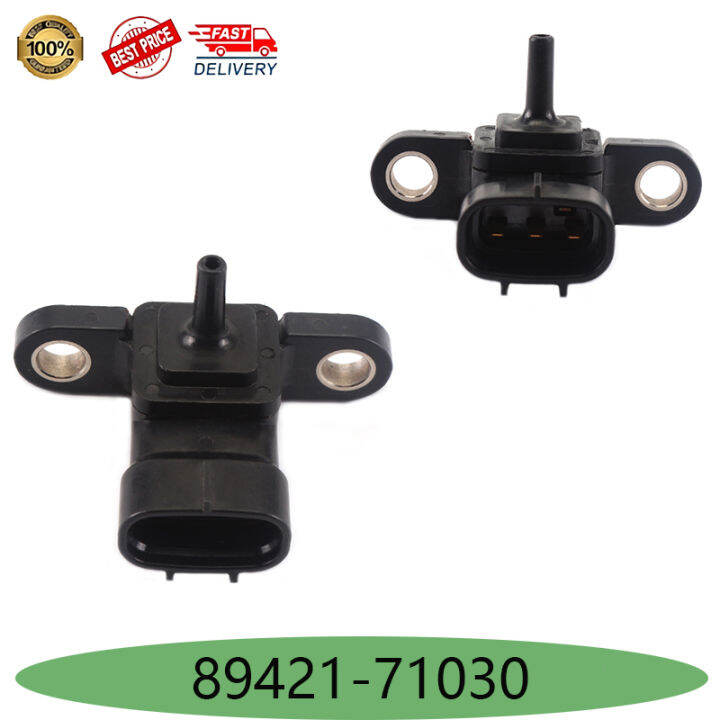 8942171030 8942171030 Turbo MAP Sensor Turbine Pressure Sensor For