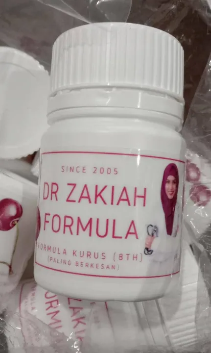 Dr zakiah formula review