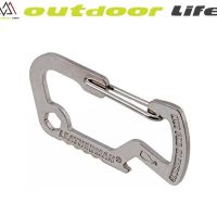 คาราไบเนอร์ Leatherman CARABINER CAP LIFTER  SIDEKICK  PKG 930378