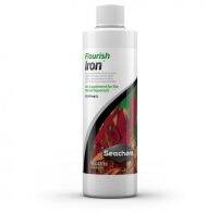 Flourish Iron™: ธาตุเหล็กที่มีความเข้มข้นสูง สำหรับตู้ปลาที่ปลูกไม้น้ำ ขนาด 250 ml