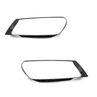Car Headlight Shell Lamp Shade Transparent Lens Cover For- 2016 2017 2018 Headlight Shade Glass Cover