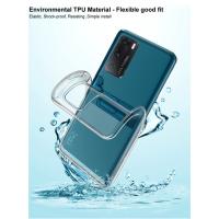 Original Imak Casing OnePlus Nord N10 5G Transparent Soft TPU Back Case Clear Silicone Shockproof Cover