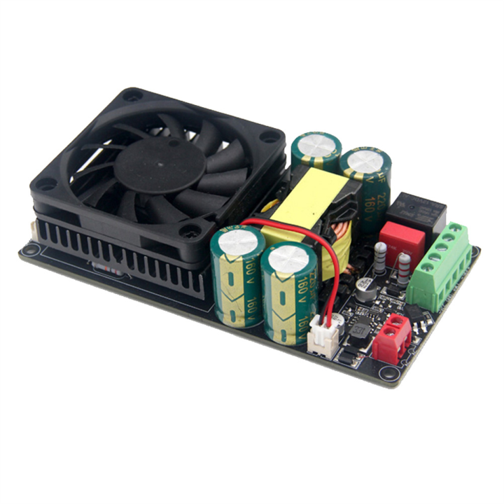 HIFI IRS2092 1000W Mono Channel Digital Class D Stage Subwoofer Power