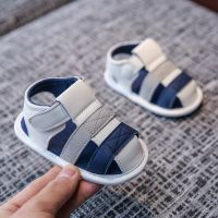 【hot】！ Newborn Infant Baby Boy Shoes Fashion Products Sandals Soft Bottom Non-Slip Breathable Pre