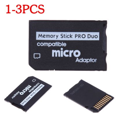 【CW】 1-3PCS Support Memory Card To Stick 1MB-128GB