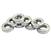 30Pcs 6800Z 10 x 19 x 5mm Single Row Shielded Deep Groove Ball Bearing