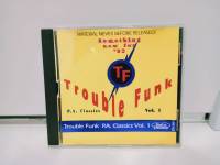 1 CD MUSIC ซีดีเพลงสากลTrouble Funk PA. Classics Vol. 1  (D11A71)