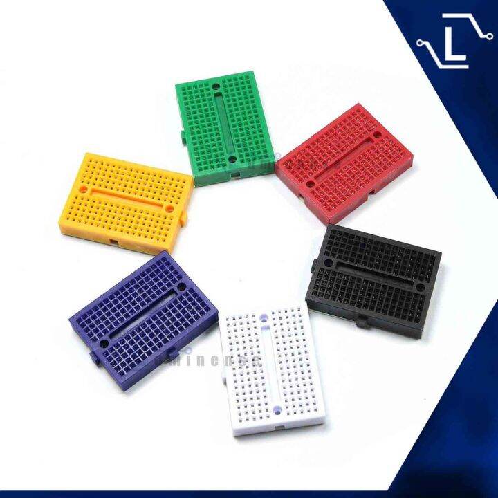 [Luminense] SYB170 Mini Breadboard Circuit board electronic component