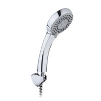 ว๊าว? ฝักบัวสายอ่อน KARAT KS-08-213-50 สีโครม ฝักบัวสายอ่อน HAND SHOWER SET KARAT KS-08-213-50 CHROME