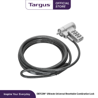 สายล็อคโน้ตบุ๊ค Targus Ultimate Universal Lock [ASP96RGLX]