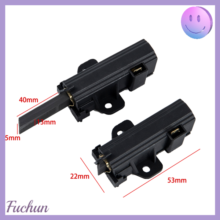 fuchun-แปรงถ่านคาร์บอนเครื่องซักผ้าสำหรับ5x13x35mm-electrolux-aeg-4006020152