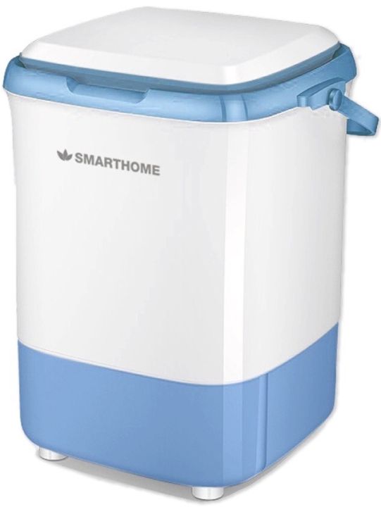 เครื่องซักผ้ากึ่งอัตโนมัติ-smarthome-4-ก-ก-รุ่น-sm-mw04-รับประกัน-3-ปี-มอก-1463-2556