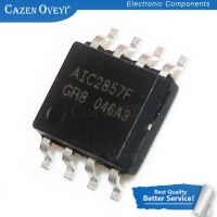 10pcs/lot AIC2857FGR8 AIC2857F AIC2857 SOP-8 In Stock WATTY Electronics