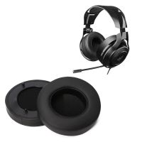 ﹍☬ Replacement Earpad Earmuff Cushion for razer ManOWar 7.1 Headphones Headsets