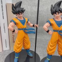 Dragon Ball Z Figures Son Goku Action Figure Manga Anime Figure Vegeta Frieza Majin Buu Collection Kawaii Kid Toy Christmas Gift