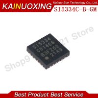 1pcs/lot SI5334C-B-GM SI5334C SI5334 QFN SI5334C-B New Original In stock WATTY Electronics