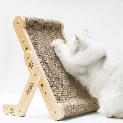 Cat Scratcher Couch Protector Furniture Cat Scratching Post for Cats Cardboard Nest Cats Scratch Toy Pet Products Pet Accesorios