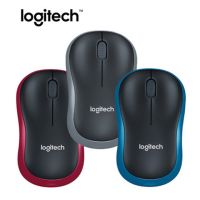 MOUSE (เมาส์ไร้สาย) LOGITECH M185 WIRELESS