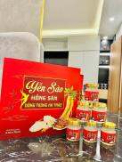 Yến sào Hồng sâm Đông Trùng Hạ Thảo cao cấp