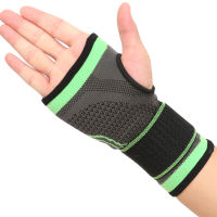 AOLIKES SUPPORT 1PCS Sports Protective Gear Weightlifting Bandage Wristband Support+boxing hand wraps hand band bandage support