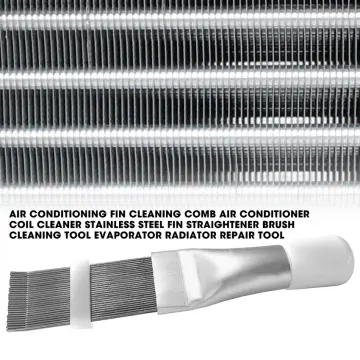 Universal Condenser Coil Cleaner Brush