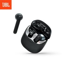 JBL TUNE 225TWS Wireless Bluetooth Earphones T225TWS Wireless Headphones Bass Sound Headphones Music Gaming Headset with Mic