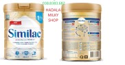Abbott Sữa bột Similac 1 - 900g với công thức dinh dưỡng 5G Hadala Milky