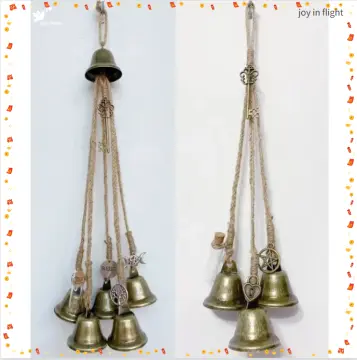 Blessing Bells Evil Spirit Wind Chimes Witch Bell Door Charm