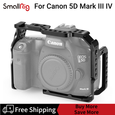 SmallRig Cage สำหรับ Canon 5D Mark III IV CCC2271 2271
