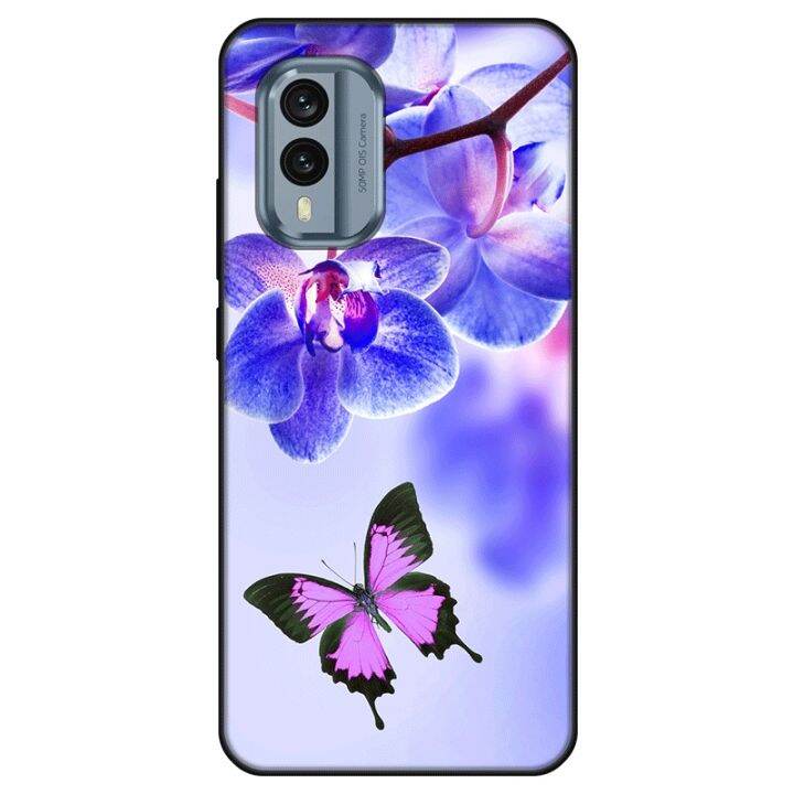 เคส-nokia-x30-5g-nokia-tpu-นิ่ม-x30-5g-เคสฝาหลังซิลิโคนลายการ์ตูน