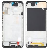 【Ready to ship】Replacement Founder Original Front Housing LCD Frame Bezel Plate for Xiaomi Redmi Note 10 Pro Max / Redmi Note 10 Pro / Redmi Note 10 Pro (India) M2101K6P M2101K6G M2101K6I(Black) good quality