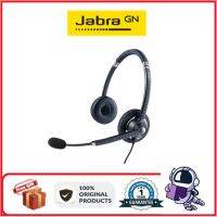 ~ Jabra VOICE 750 DUO ชุดหูฟังจราจร ชุดหูฟัง อินเทอร์เฟซ usb ชุดหูฟัง binaural