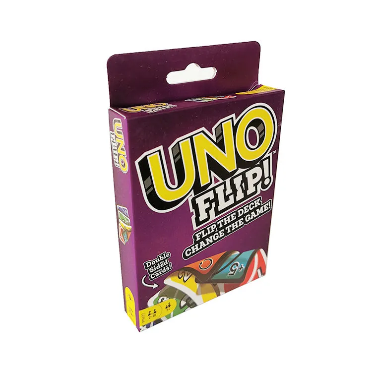 UNO Double Iron Box