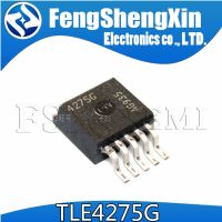 10pcs TLE4275G  TLE4275 4275 4275G TO-263-5 Automotive computer board stabilized triode WATTY Electronics