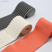 ♛❧ water ripples Elastic Ribbon Clothing Bags Trousers Elastic Webbing DIY Sewing Accessories rubber band