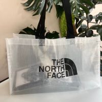 ถุงช้อปปิ้ง The North Face กระเป๋าอเนกประสงค์ กระเป๋าสะพายไหล่ ถุงเก็บของ jumbo shopping bag