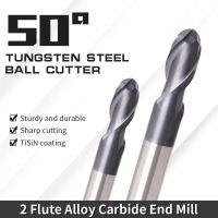 【CW】 End Mill Cnc Router Bits   Milling Cutter 8mm - Hrc50 Aliexpress