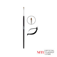 MTI Accessories EYELINER BRUSH แปรงอายไลเนอร์ เขียนขอบตาให้คมสวย ทำจากขนสัตว์แท้