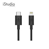 BELKIN สายชาร์จ USB-C to Lightning Cable 0.9 เมตร - Black l iStudio By Copperwired