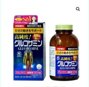 Viên uống bổ xương khớp Glucosamin Orihiro 900 viên Nhật bản