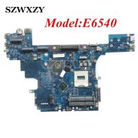 Refurbished VALA0 LA-9413P For DELL E6540 Laptop Motherboard HD 8790M 2GB GPU HM87 PGA947 DDR3L