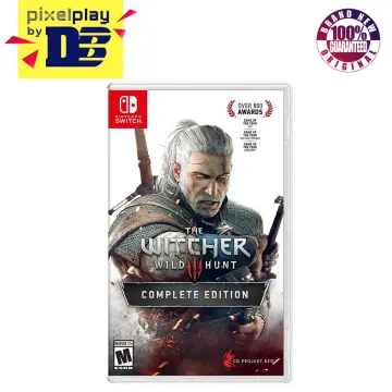 Witcher 3 hot sale nintendo switch price