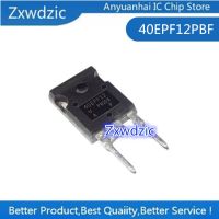 10pcs  VS-40EPF12PBF 40EPF12PBF 40EPF12 VS-40EPS12PBF 40EPS12PBF 40EPS12 TO-247 fast recovery diode WATTY Electronics